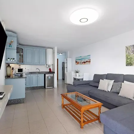 Penthouse 501 Gara Jonay Terrace Sea View * Адехе