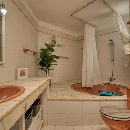 Апартаменты Penthouse 501 Gara Jonay Terrace Sea View