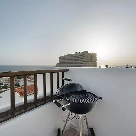 Penthouse 501 Gara Jonay Terrace Sea View * Адехе