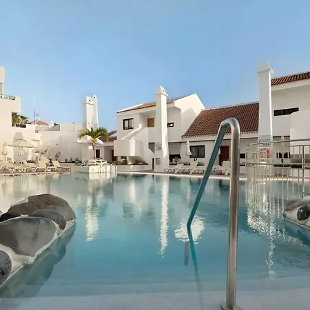 Penthouse 501 Gara Jonay Terrace Sea View Адехе