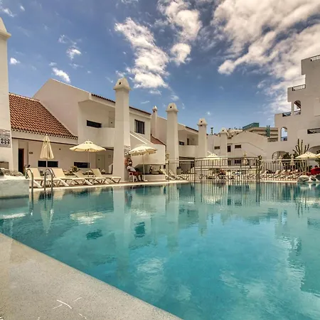 Penthouse 501 Gara Jonay Terrace Sea View Apartment Costa Adeje (Tenerife)