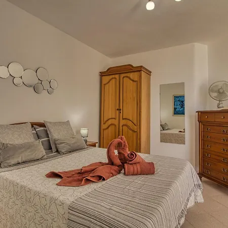 Penthouse 501 Gara Jonay Terrace Sea View Apartment