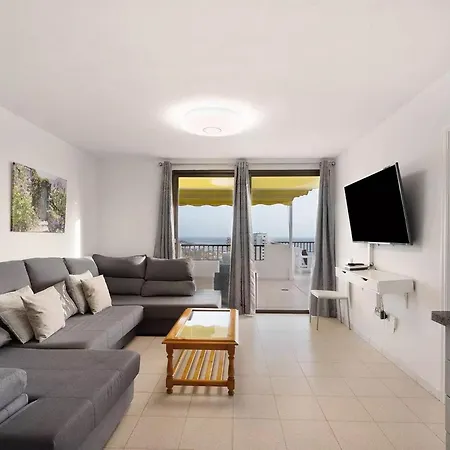 Penthouse 501 Gara Jonay Terrace Sea View Apartmán Costa Adeje (Tenerife)