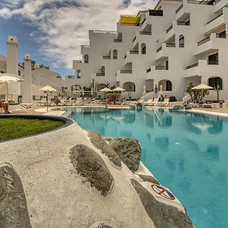 Penthouse 501 Gara Jonay Terrace Sea View Apartment *
