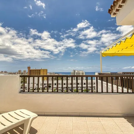 Apartmán Penthouse 501 Gara Jonay Terrace Sea View *