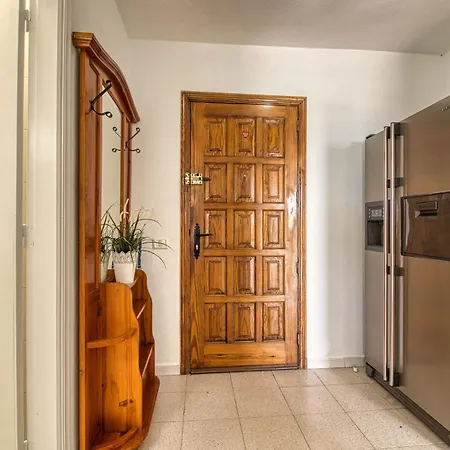 Apartment Penthouse 501 Gara Jonay Terrace Sea View Costa Adeje (Tenerife)