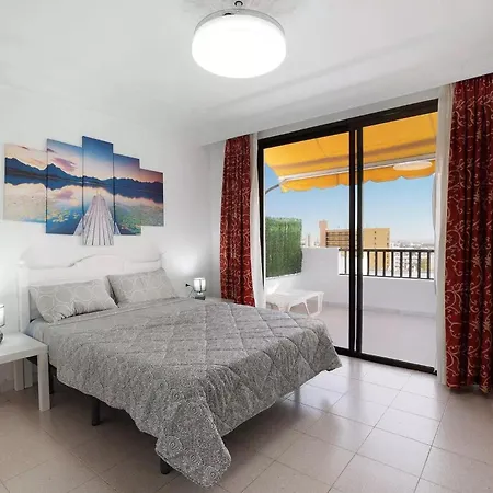 Penthouse 501 Gara Jonay Terrace Sea View *