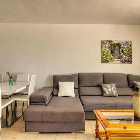 Penthouse 501 Gara Jonay Terrace Sea View Apartment