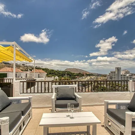 Apartmán Penthouse 501 Gara Jonay Terrace Sea View *