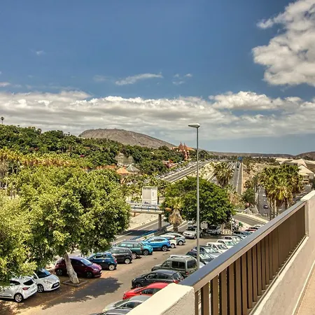 Apartment Penthouse 501 Gara Jonay Terrace Sea View Costa Adeje (Tenerife)