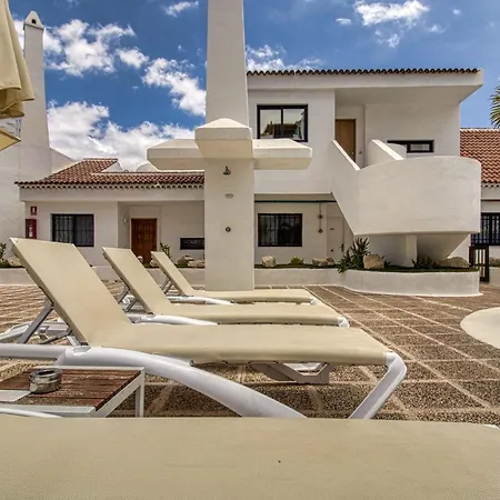 Penthouse 501 Gara Jonay Terrace Sea View