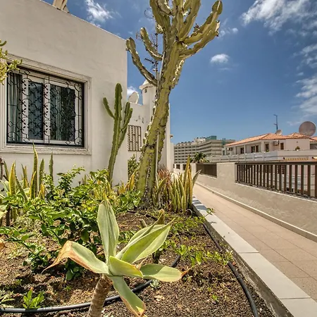 Penthouse 501 Gara Jonay Terrace Sea View Apartment