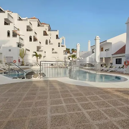 Penthouse 501 Gara Jonay Terrace Sea View Apartmán Costa Adeje (Tenerife)