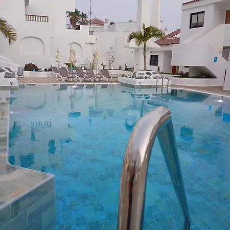 Apartment Penthouse 501 Gara Jonay Terrace Sea View Costa Adeje (Tenerife)