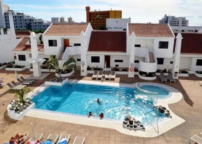 Apartment Penthouse 501 Gara Jonay Terrace Sea View