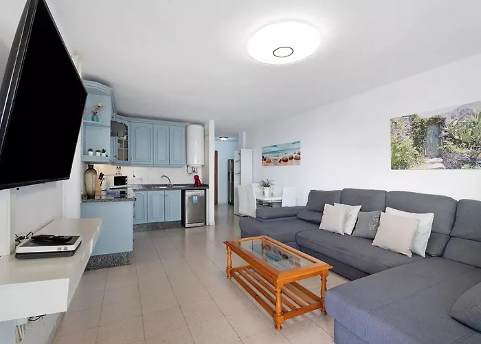 Penthouse 501 Gara Jonay Terrace Sea View * Costa Adeje (Tenerife)