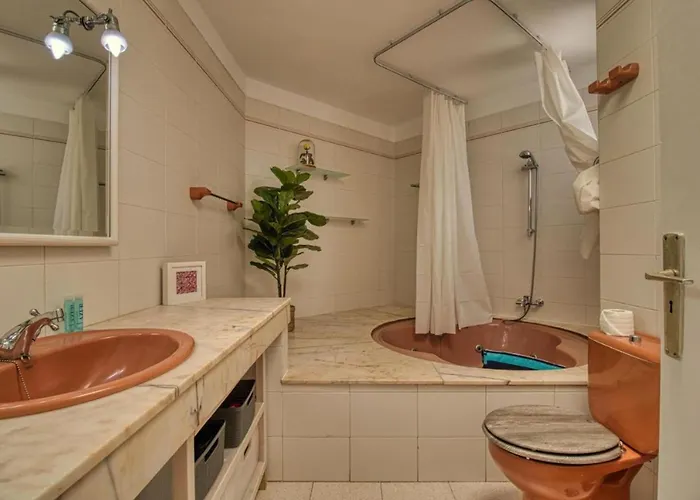 Apartment Penthouse 501 Gara Jonay Terrace Sea View