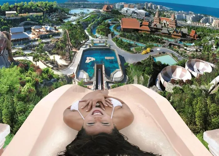 Penthouse 501 Gara Jonay Terrace Sea View Apartment *