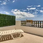 Апартаменти Penthouse 501 Gara Jonay Terrace Sea View Адехе