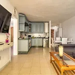 Penthouse 501 Gara Jonay Terrace Sea View Адехе