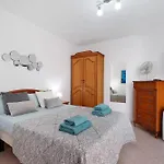 Penthouse 501 Gara Jonay Terrace Sea View Апартаменти