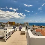 Penthouse 501 Gara Jonay Terrace Sea View Адехе