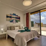 Penthouse 501 Gara Jonay Terrace Sea View * Адехе