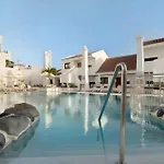 Penthouse 501 Gara Jonay Terrace Sea View Адехе