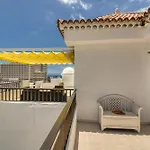 Апартаменти Penthouse 501 Gara Jonay Terrace Sea View Адехе