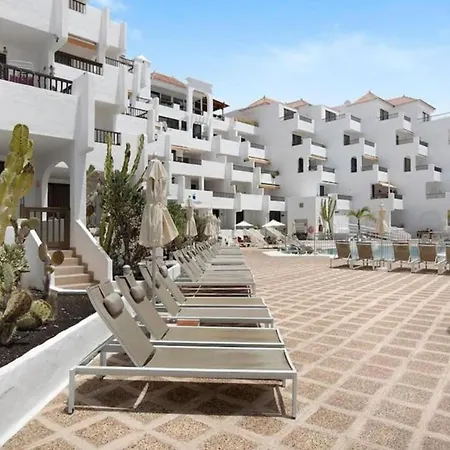 Penthouse 501 Gara Jonay Terrace Sea View *
