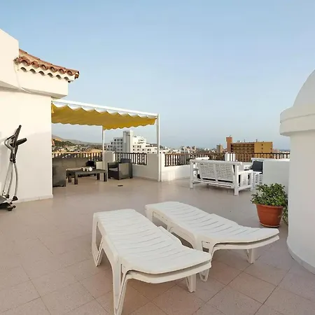 Lejlighed Penthouse 501 Gara Jonay Terrace Sea View *