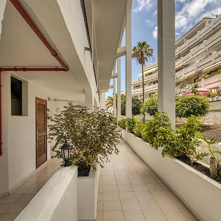 Penthouse 501 Gara Jonay Terrace Sea View *