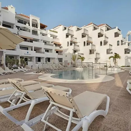 Penthouse 501 Gara Jonay Terrace Sea View Costa Adeje (Tenerife)