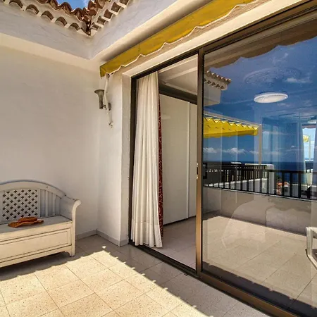Penthouse 501 Gara Jonay Terrace Sea View Daire Costa Adeje