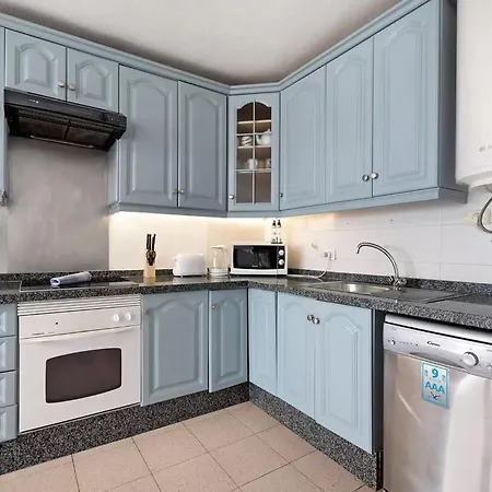 Penthouse 501 Gara Jonay Terrace Sea View Διαμέρισμα