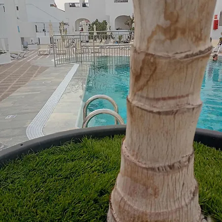 Lejlighed Penthouse 501 Gara Jonay Terrace Sea View *