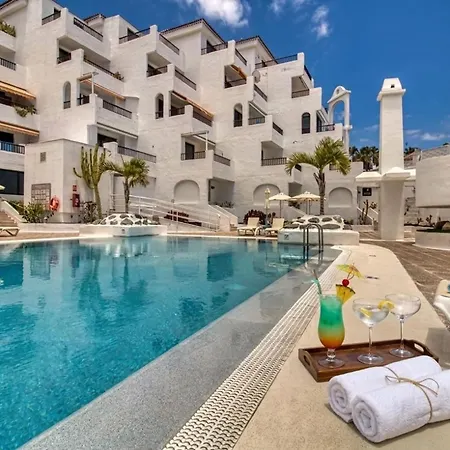 Апартаменти Penthouse 501 Gara Jonay Terrace Sea View *