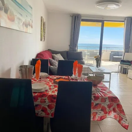 Penthouse 501 Gara Jonay Terrace Sea View Адехе