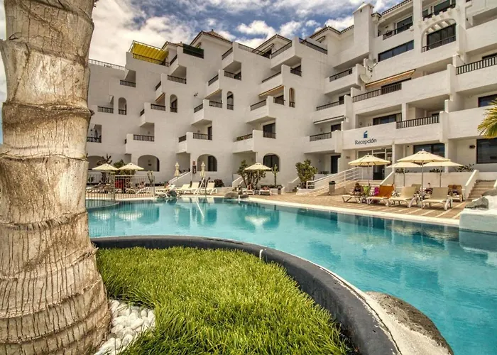 Penthouse 501 Gara Jonay Terrace Sea View Costa Adeje (Tenerife)