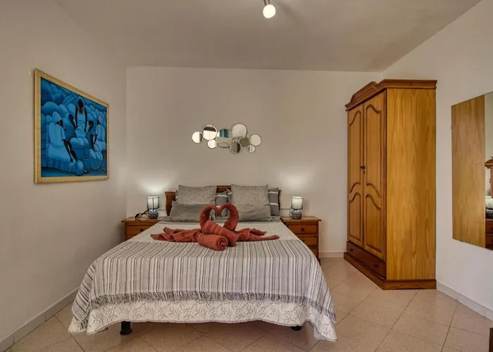 Penthouse 501 Gara Jonay Terrace Sea View Appartamento