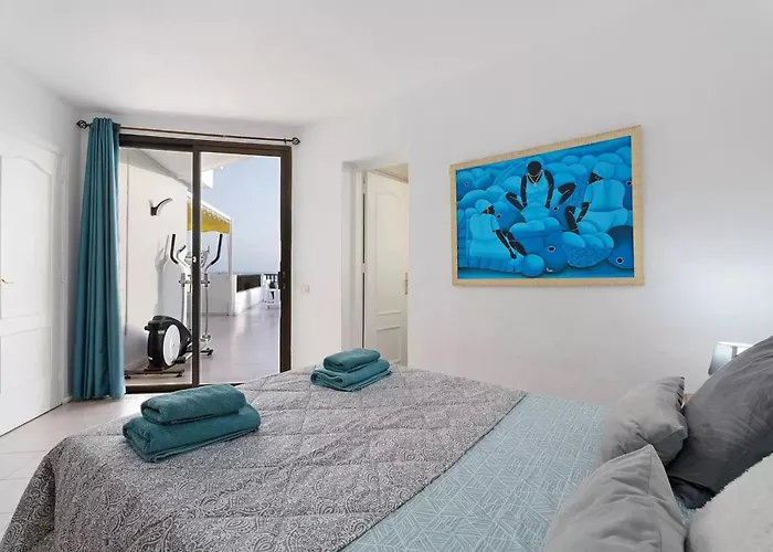 Appartamento Penthouse 501 Gara Jonay Terrace Sea View *