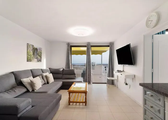 Penthouse 501 Gara Jonay Terrace Sea View Appartamento *