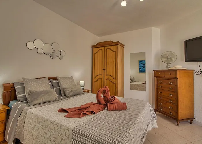 Penthouse 501 Gara Jonay Terrace Sea View Appartamento