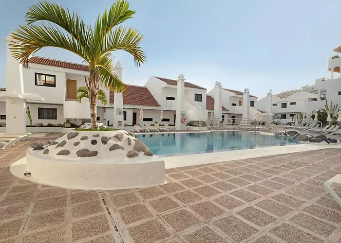 Penthouse 501 Gara Jonay Terrace Sea View Apartment