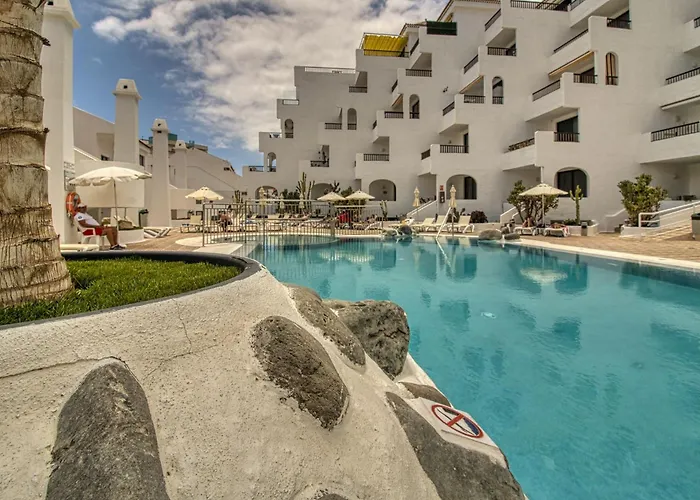 Penthouse 501 Gara Jonay Terrace Sea View Appartamento *