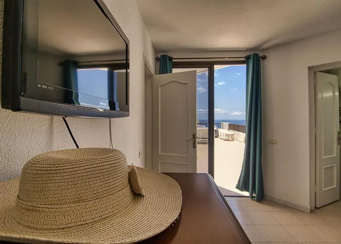 Penthouse 501 Gara Jonay Terrace Sea View Appartamento Costa Adeje (Tenerife)