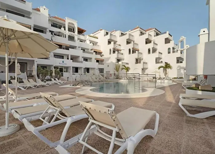 Penthouse 501 Gara Jonay Terrace Sea View Costa Adeje (Tenerife)