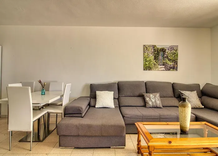 Penthouse 501 Gara Jonay Terrace Sea View Appartamento