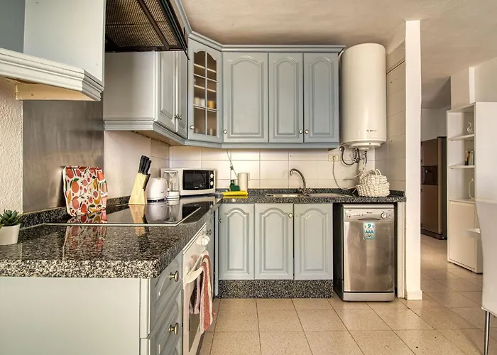 Appartamento Penthouse 501 Gara Jonay Terrace Sea View