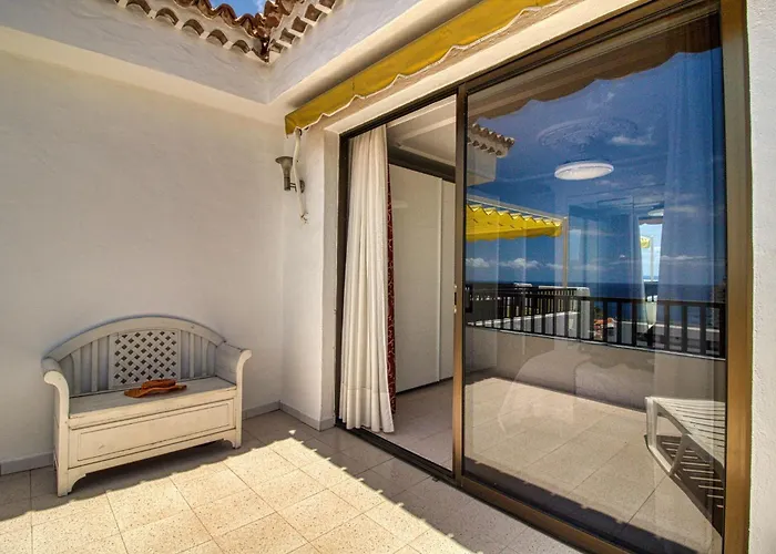 Penthouse 501 Gara Jonay Terrace Sea View Appartamento Costa Adeje (Tenerife)